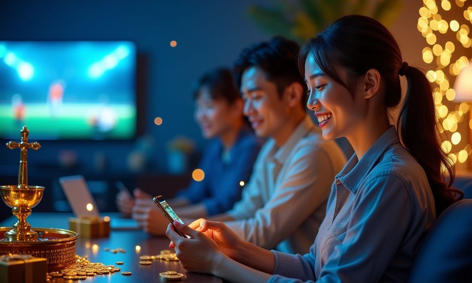mh1447 Empire di mh1447: Meja Live dan Slot Pilihan Anda